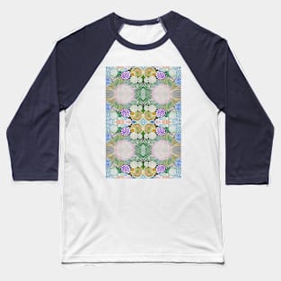 aquarius Baseball T-Shirt